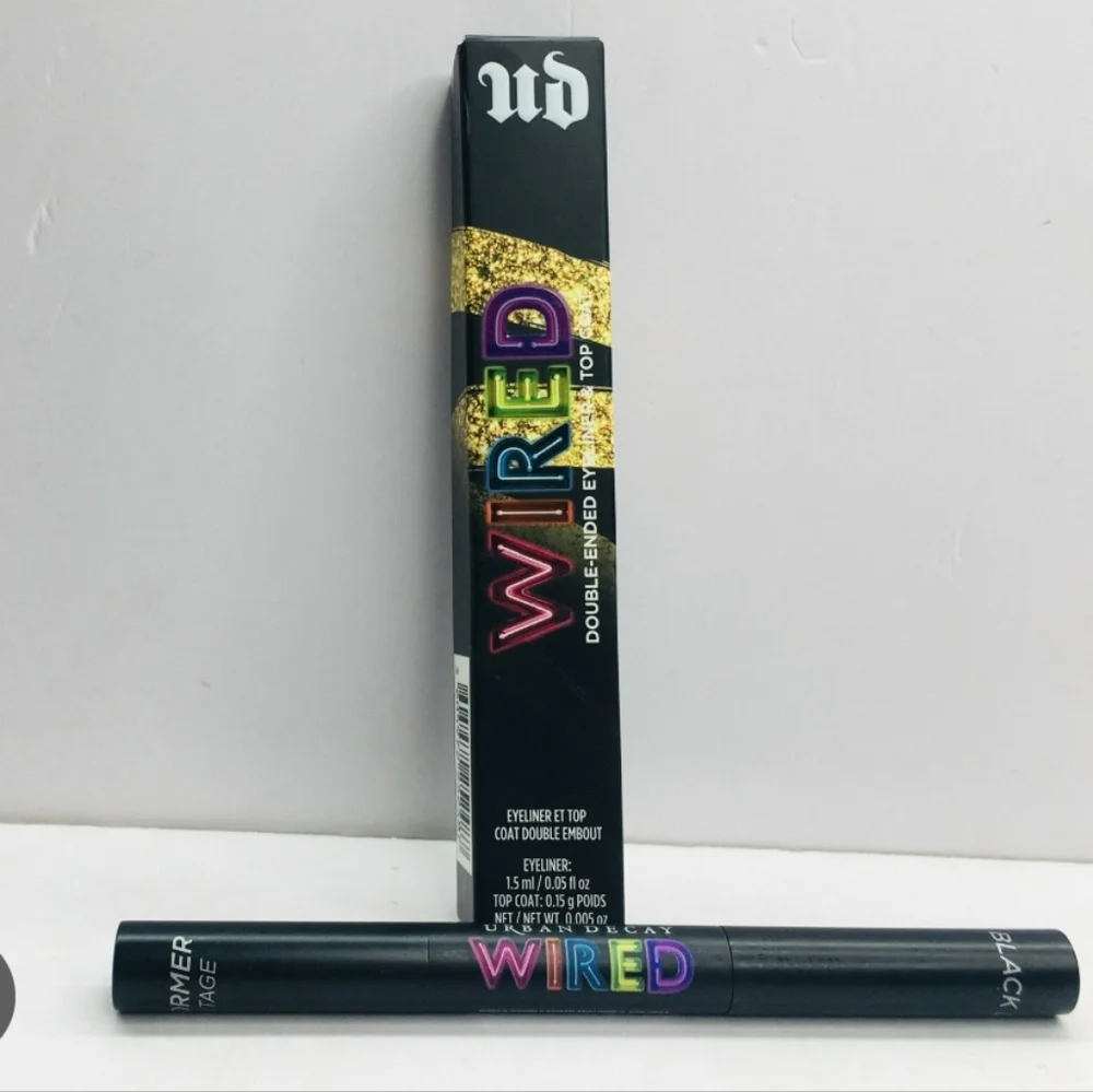 ❇️🧚‍♀️CIRCUIT Urban Decay DISCONTINUED Wired Eyeliner NWT